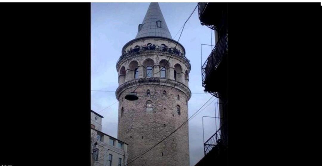 Sweet House In The Heart Of Istanbul Leilighet Eksteriør bilde