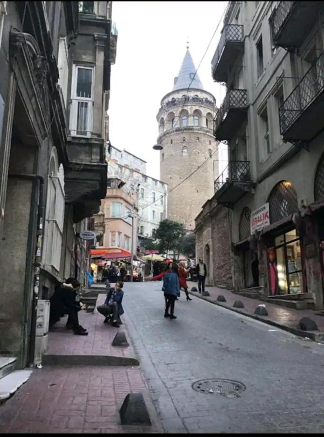 Sweet House In The Heart Of Istanbul Leilighet Eksteriør bilde
